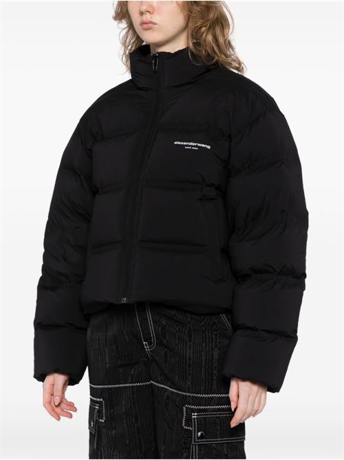 Crop down jacket ALEXANDER WANG | 1WC4233241001